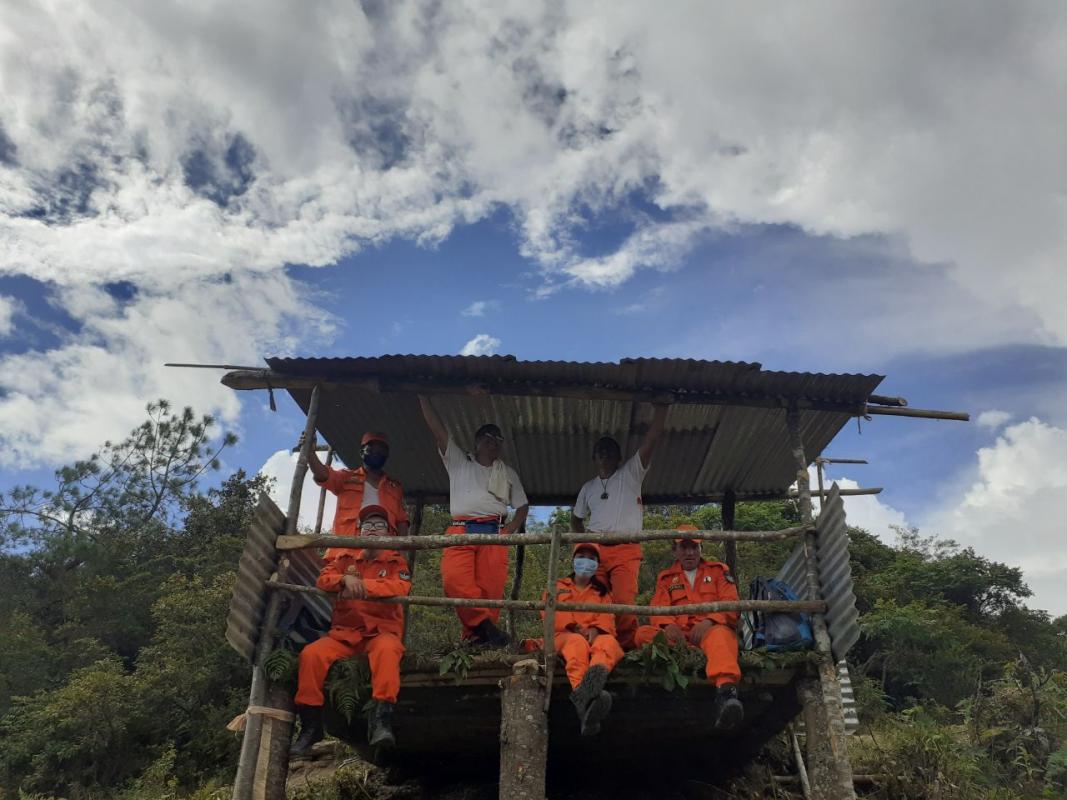Fight against COVID 19 during the lockdown