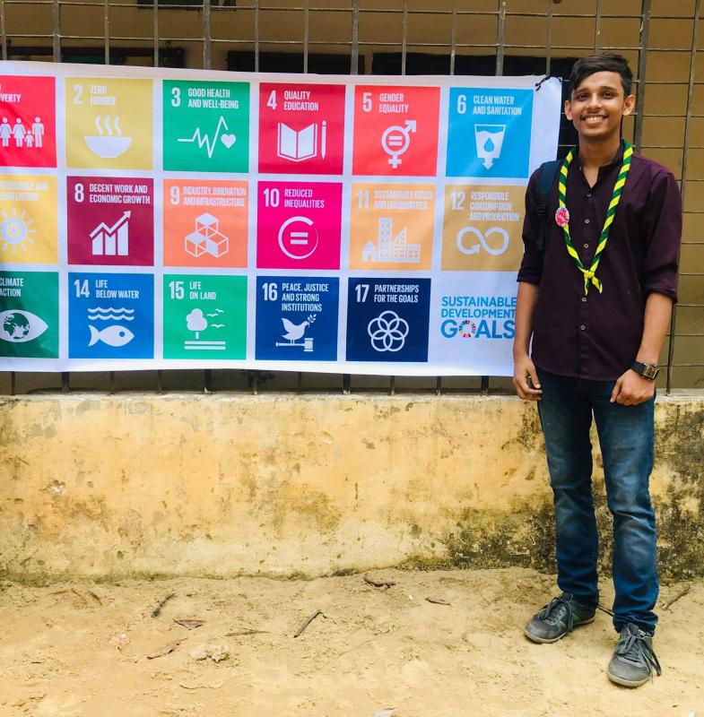 টিম অদ্রিক আমাদের দলের সবার জন্য একটি প্রোগ্রাম করে যেখানে অদ্রিকের কাজ,স্কাউটিং নিয়ে আলোচলা এবং how to create a org account,project upload ইত্যাদি নিয়ে বিস্তারিত আলোচনা করা হয়