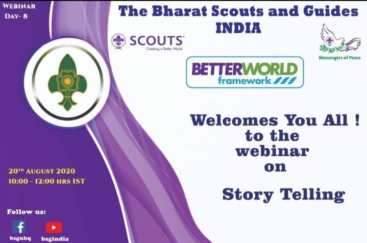 Webinar on Better World Framework 