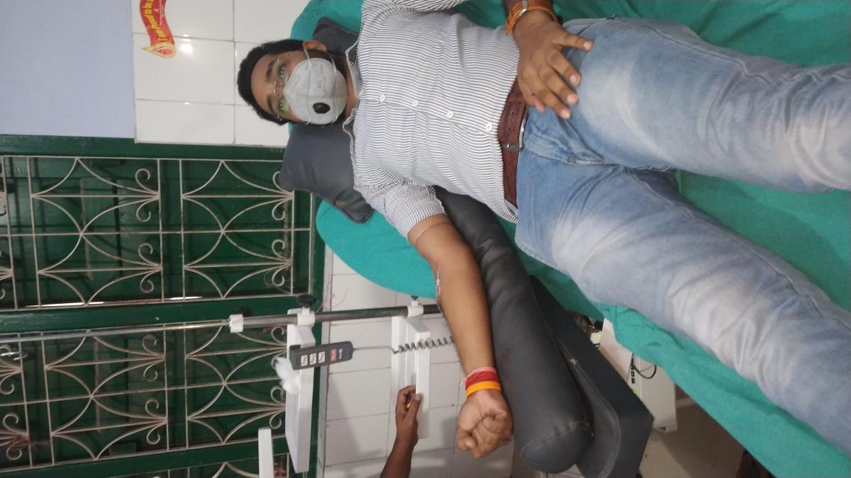 रक्तदान