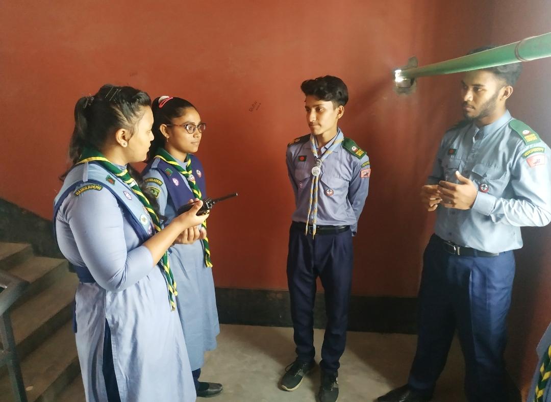 62nd Jamboree on the Air and 23rd Jamboree On the Internet 2020