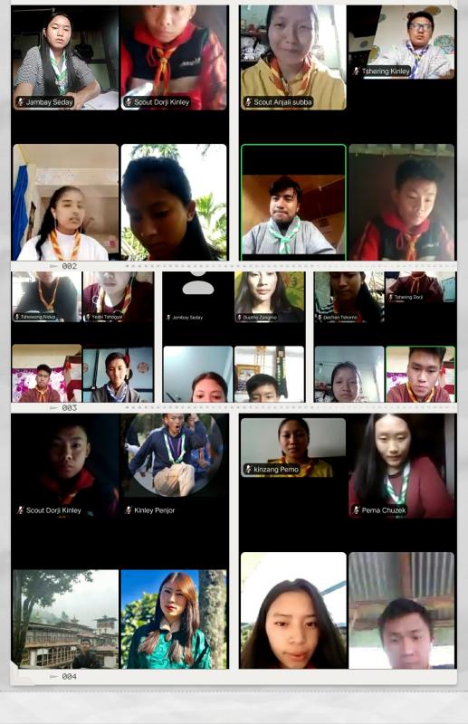 Digital Scout session -2 (knowledges on scouts)