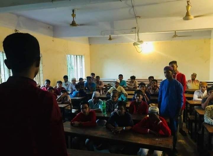 ইফতার মাহফিল ২০১৯