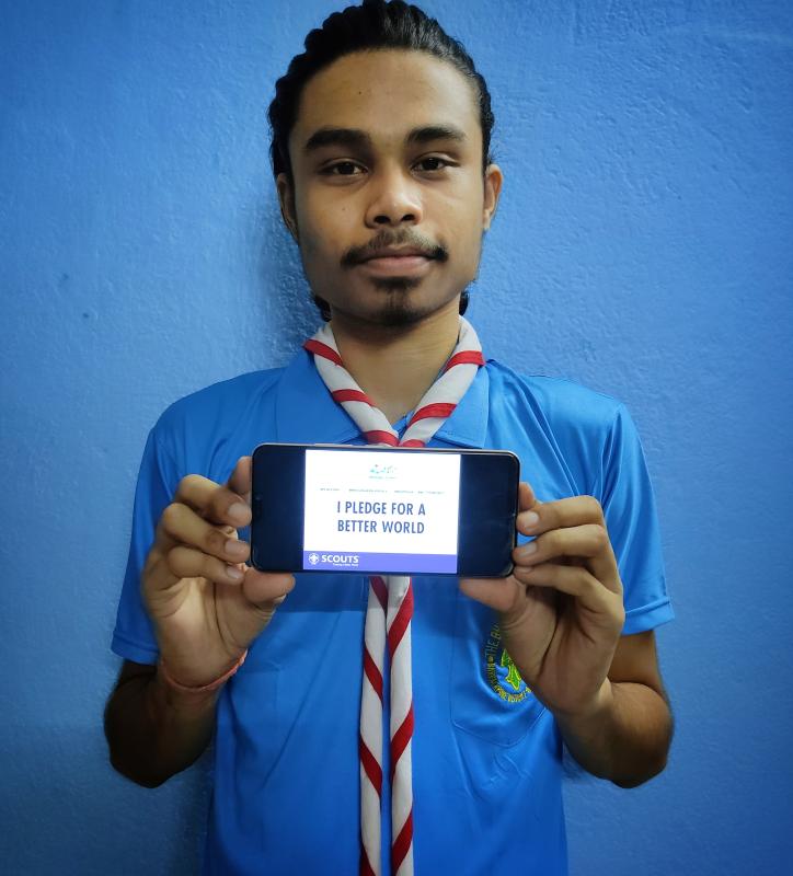 International Peace Day Project