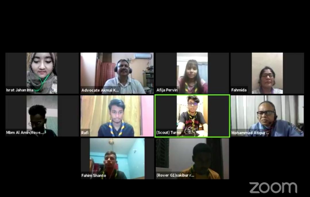 Samatat's Public speaking & presentation course 2020 volume 1.1