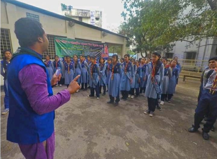 গ্রুপ ক্যাম্প ২০১৯