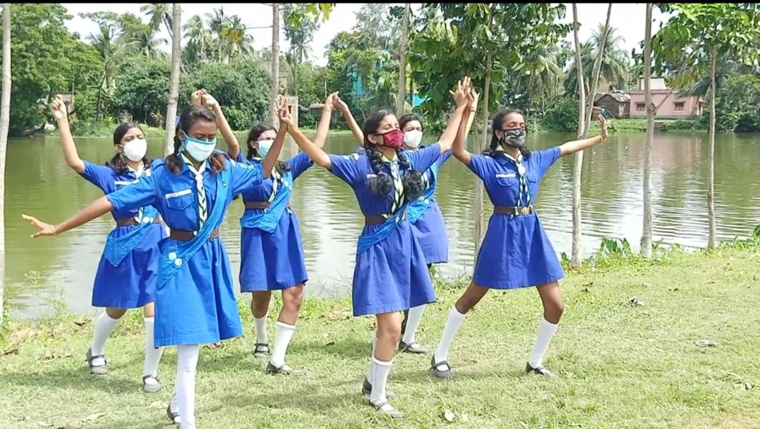 MoP Beat Dance for "PEACE DAY 2020"