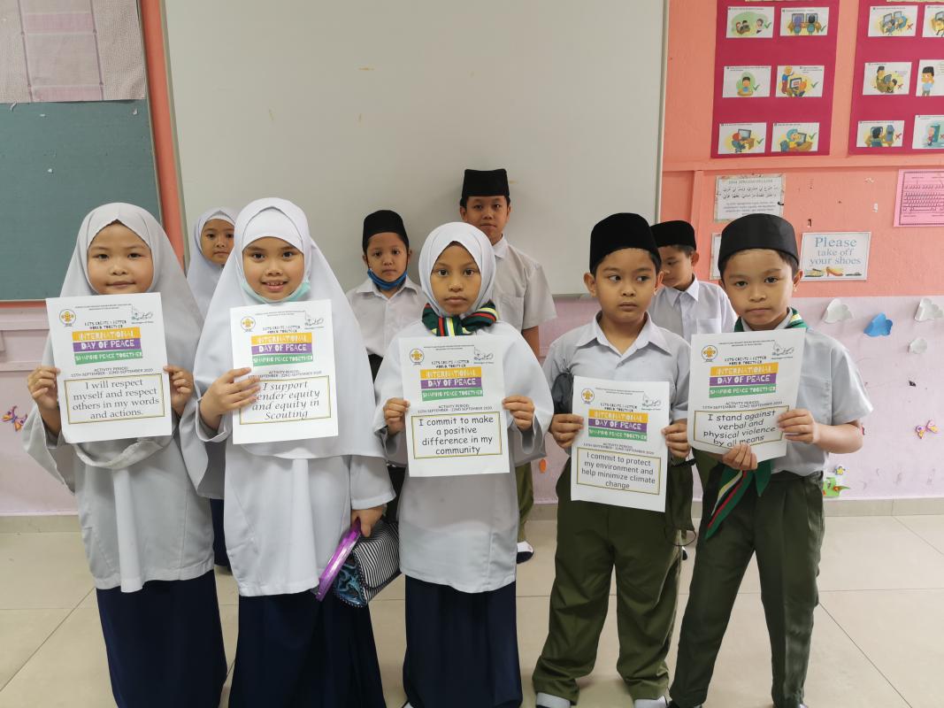 International day of Peace 2020