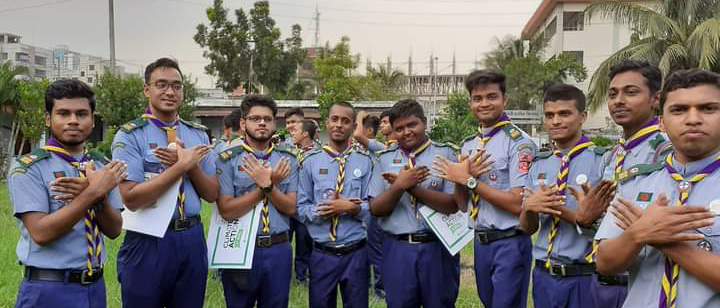 ‘Celebrating International Peace Day’