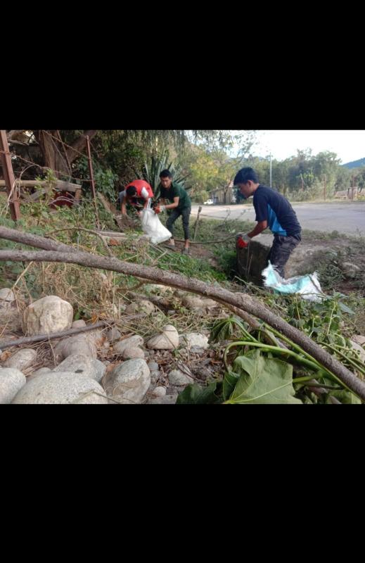 Cleaning Campaign 2