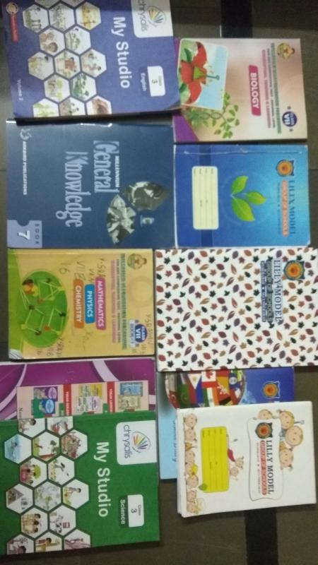 Books For all