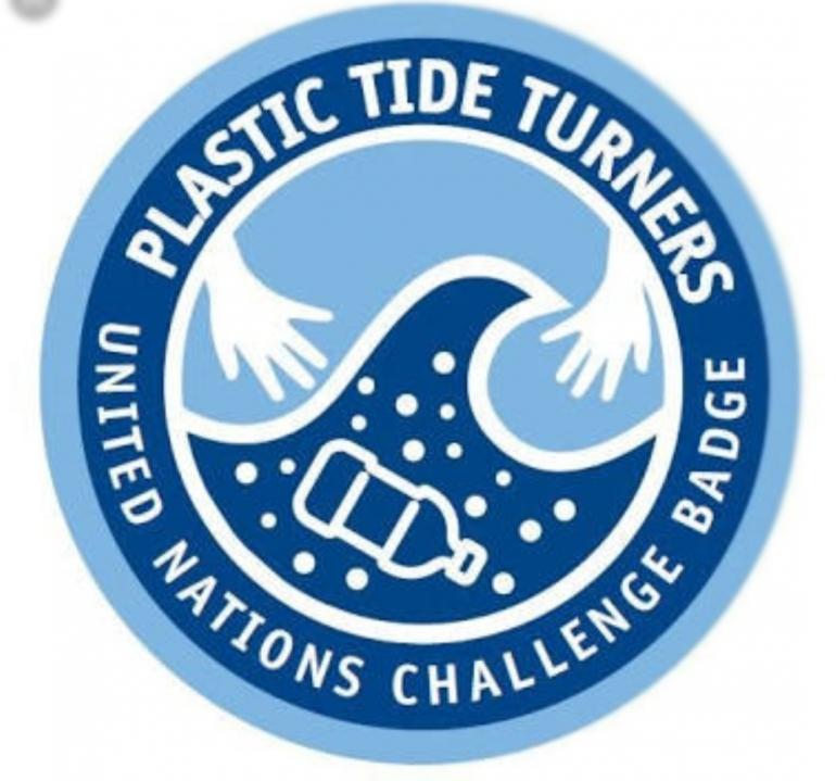 PLASTIC TIDE TURNER CHAMPIAN LEVEL 