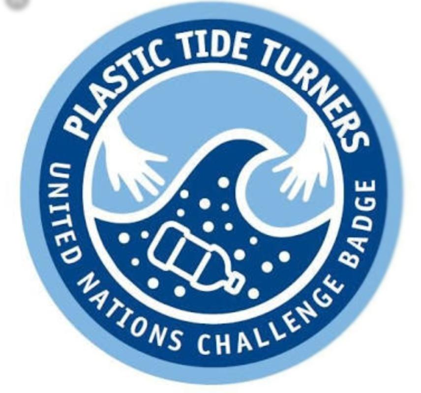 PLASTIC TIDE TURNER CHALLENGE