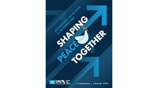 INTERNATIONAL PEACE DAY CELEBRATION