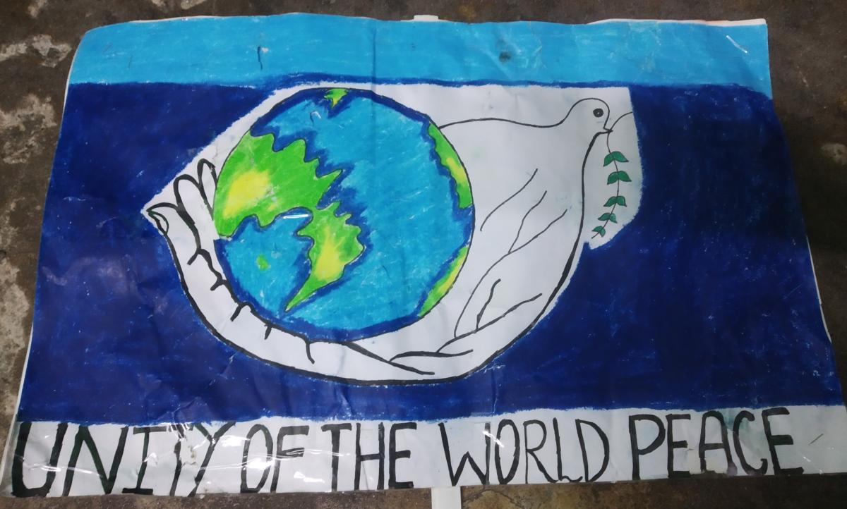 Messenger of Peace