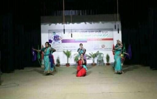 ICT camp Part of this dance