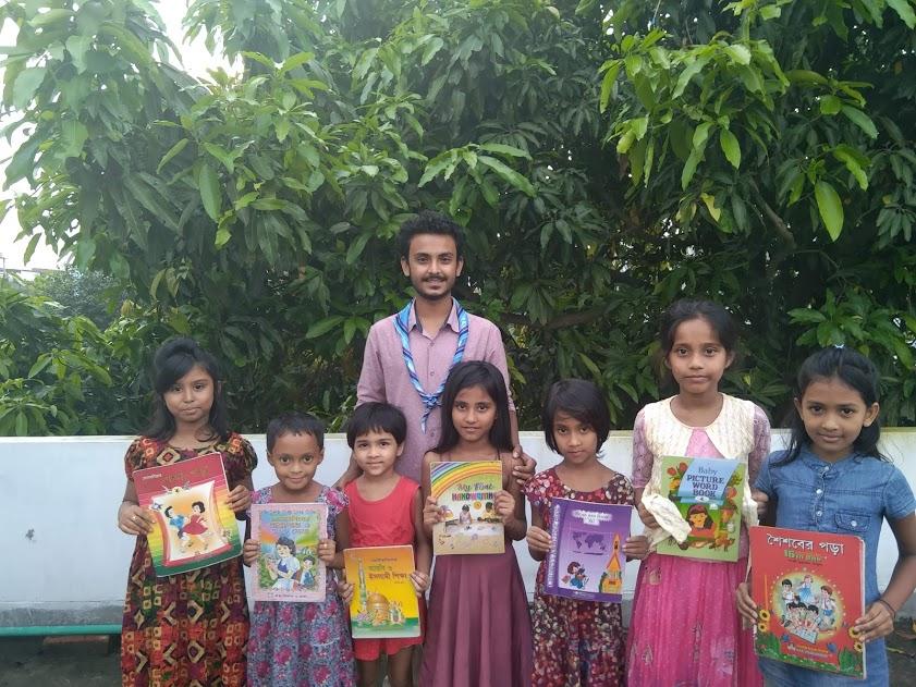 Education is for everyone.