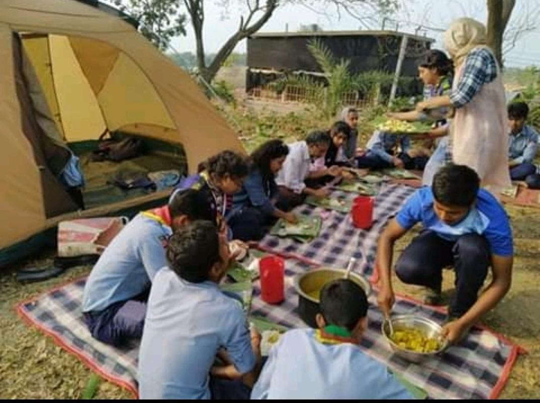 ২৩ তম ডে ক্যাম্প