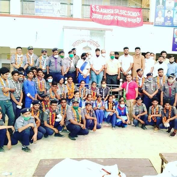 FIT INDIA CYCLE RALLY