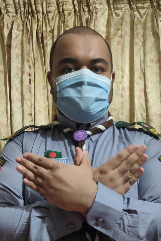 ঘরে বসে "ইন্টারনেসোনাল ডে অফ পিস ২০২০" উৎযাপন