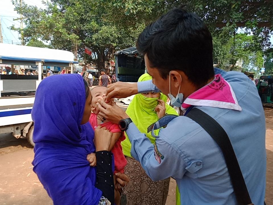 জাতীয় ভিটামিন-এ প্লাস ক্যাম্পেইন ২০২০