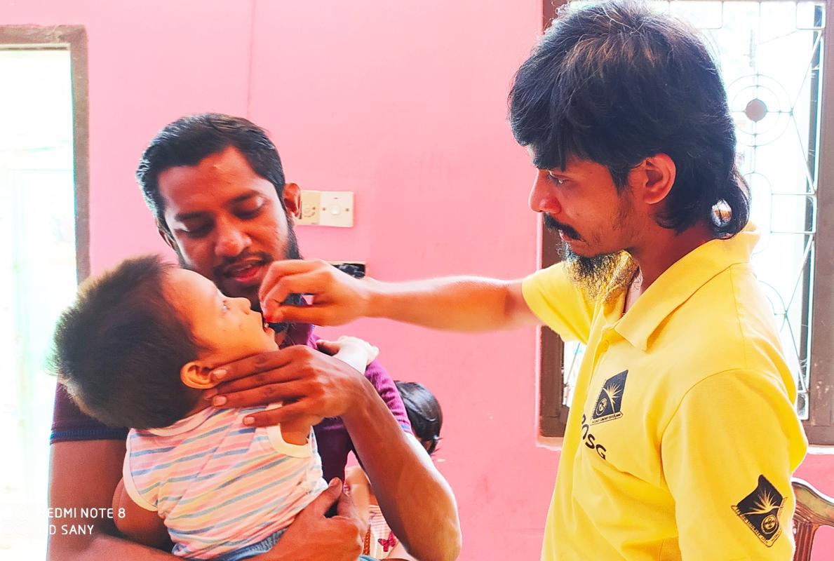 ভিটামিন এ+ ক্যাম্পেইন-২০২০