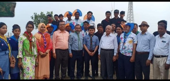 গ্রুপ ক্যাম্প-২০২০