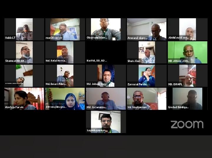 National Program Review and Evaluation Workshop