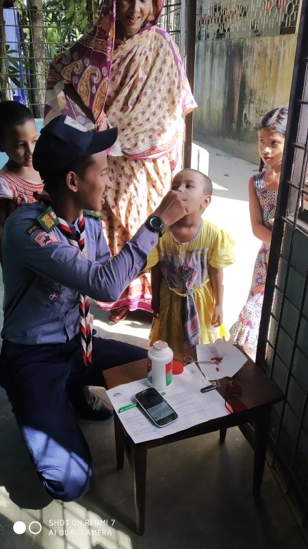 Vitamin A Plus Campaign 2020