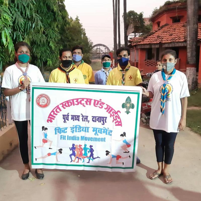 FitvIndia Movement

