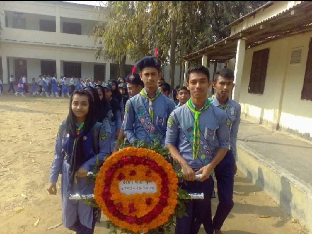 Celebrating International Mother Language Day 2016