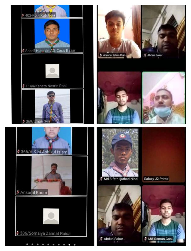 অনলাইনভিত্তিক পিএস প্রস্তুতিমূলক ক্যাম্প,২০২০