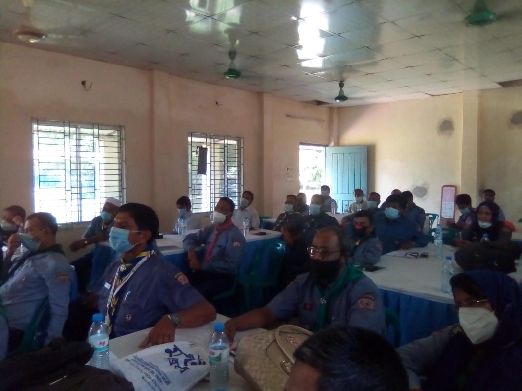 প্রতিভা অন্বেষণ প্রতিযোগিতা ২০২০