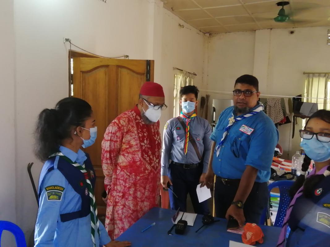 JOTA-JOTI & JOTS 2020