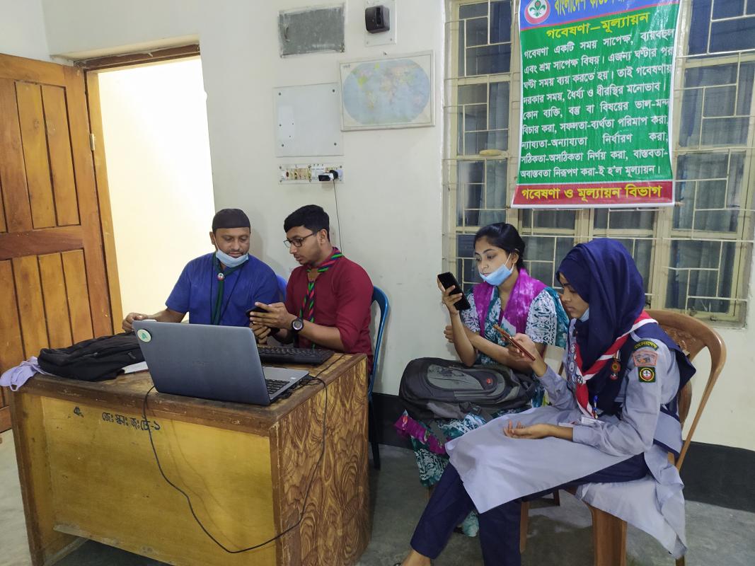 জেটা জেটি 2020 এ অংশগ্রহণ