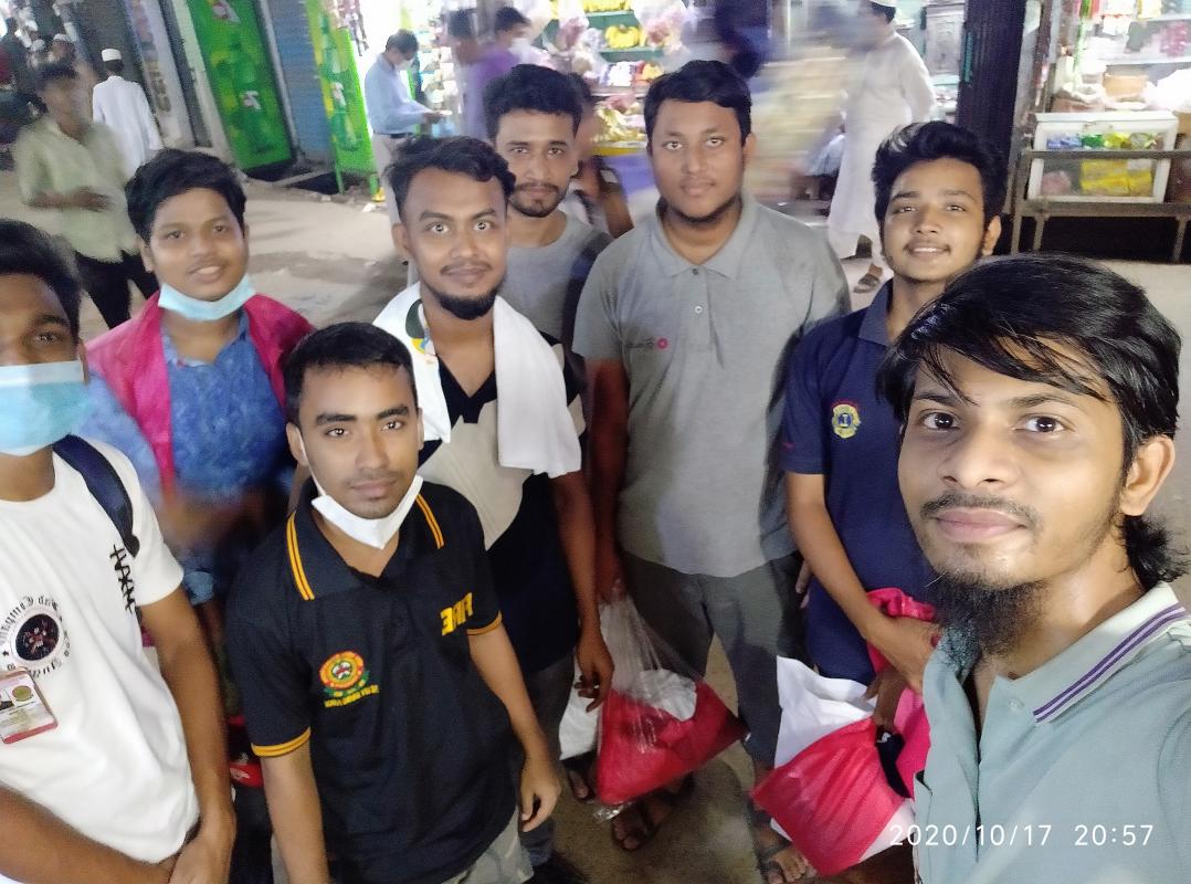 ছোট এক মিলন মেলা