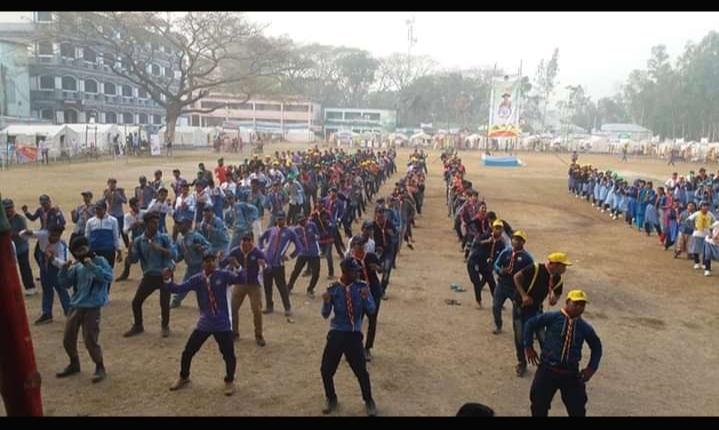 চ্যালেঞ্জ ১: আমার সকাল            