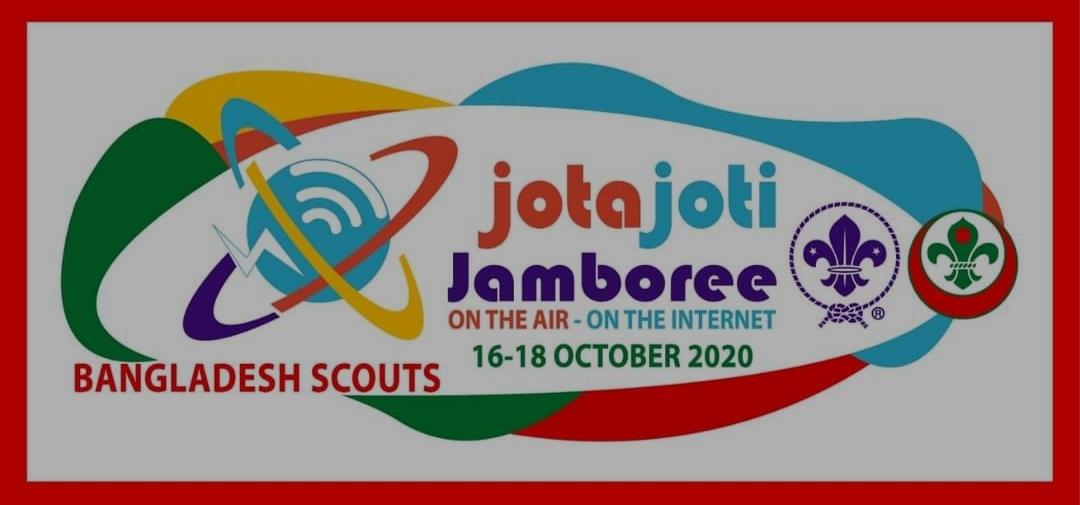 63th Jamboree on the Air & 24 Jamboree on the Internet 2020