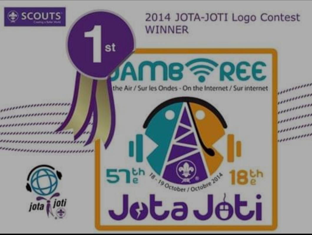 57th jamboree on the air & 18th jamboree on the internet 2014