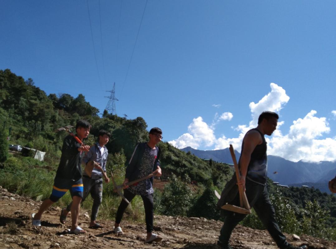 Celebration for 11th November