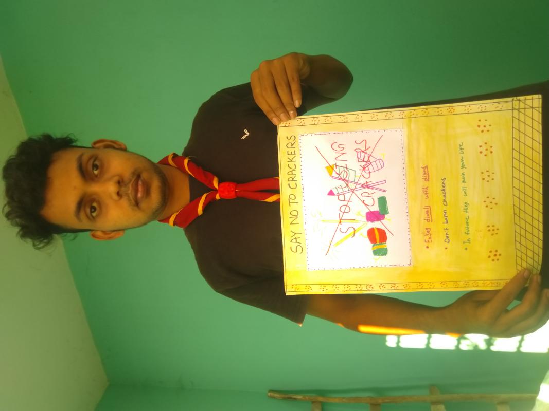 GREEN DEEPAVALI 2020