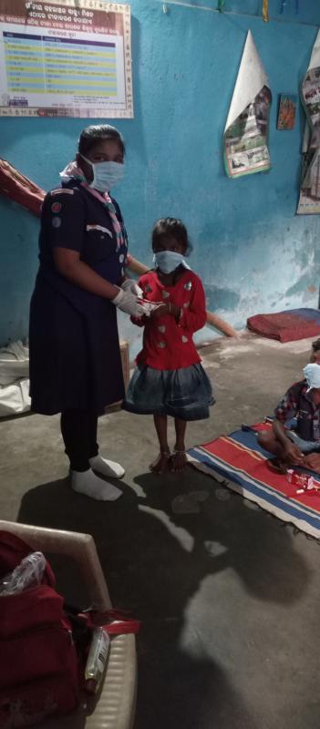 SANKALP 2.0 ACTIVITY 3 MASK MAKING