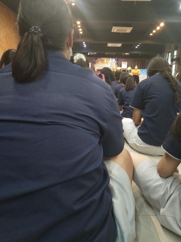 เข้าร่วมกิจกรรมวันดินโลก