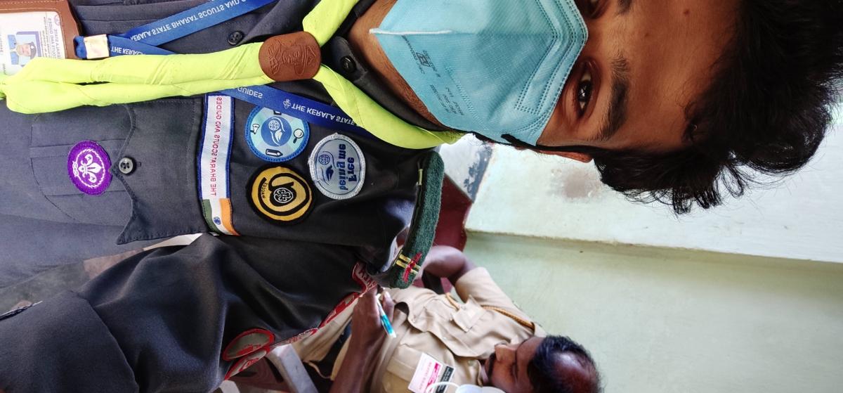 Helping and protecting citizen for election