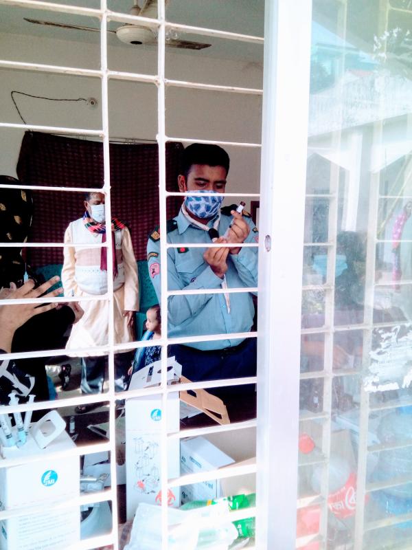 হাম রুবেলা টিকা