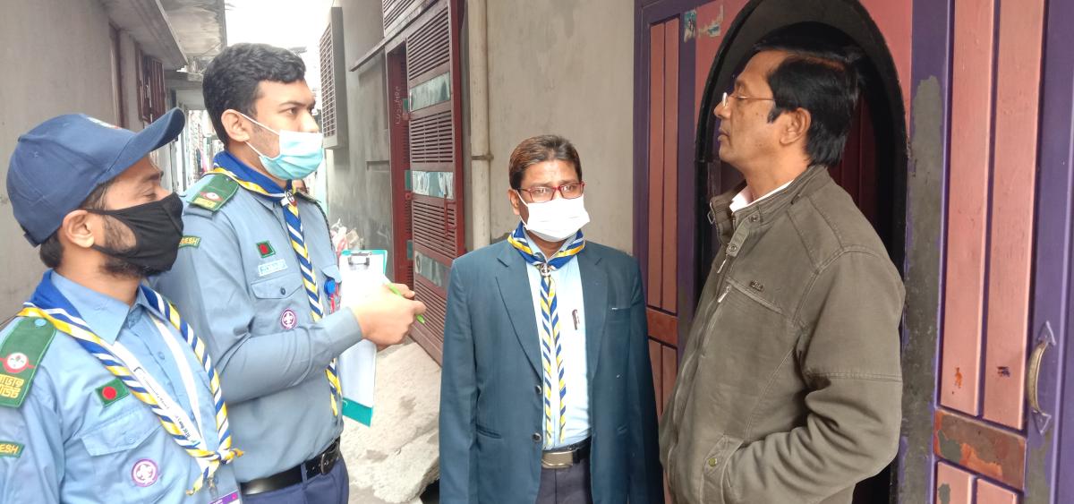 Tide Turners Challenge Badge, Plastic Tide