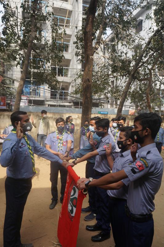 দীক্ষা অনুষ্ঠান 