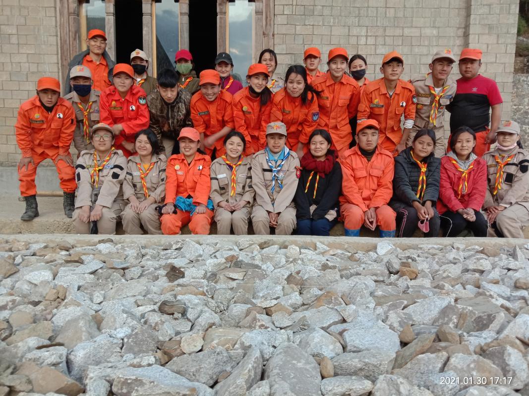 Working for better Community