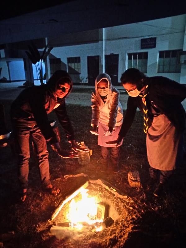 অতিথি আপ্যায়ন -২০২১ 