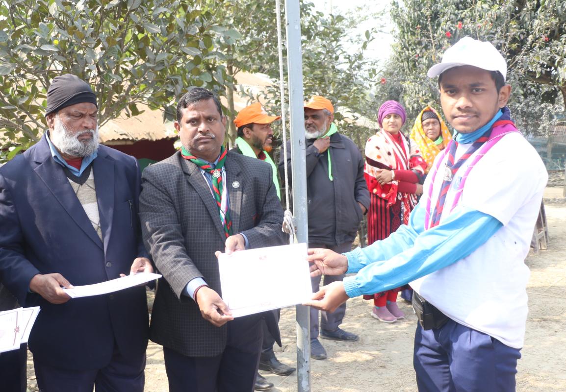 Chapainawabganj Adventure Camp 2021